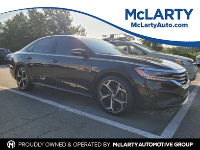 Used 2021 Volkswagen Passat 2.0T R-Line