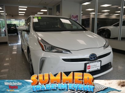 Used 2022 Toyota Prius XLE