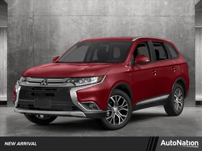 Used 2018 Mitsubishi Outlander SE