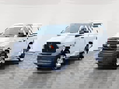 Used 2021 RAM 1500 Tradesman