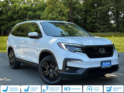 Used 2022 Honda Pilot Special Edition