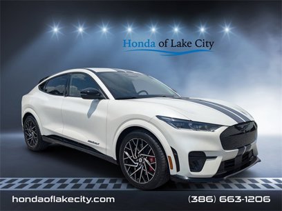 Used 2021 Ford Mustang Mach-E GT w/ GT Performance Edition