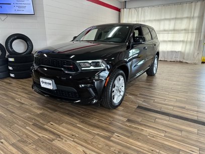 Certified 2022 Dodge Durango GT