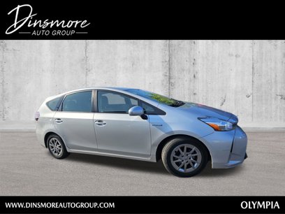 Used 2016 Toyota Prius V Four