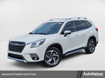 Certified 2022 Subaru Forester Touring w/ Popular Package #3