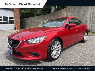 Used 2015 MAZDA MAZDA6 Touring