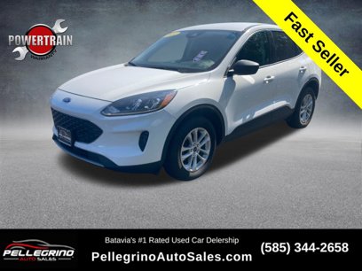 Used 2022 Ford Escape SE w/ Cold Weather Package