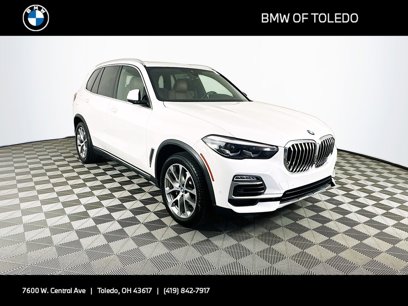 Used 2020 BMW X5 xDrive40i w/ Premium Package