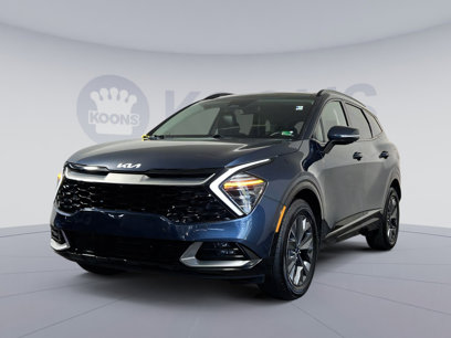 Used 2023 Kia Sportage SX Prestige