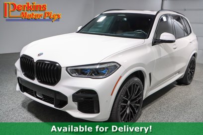 Used 2023 BMW X5 M50i w/ Executive Package