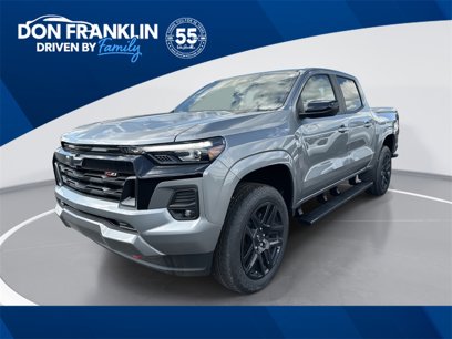 New 2025 Chevrolet Colorado Z71 w/ Z71 Convenience Package 2