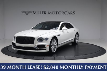 Certified 2024 Bentley Flying Spur Plug-In Hybrid