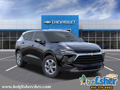 New 2025 Chevrolet Blazer LT w/ Convenience Package