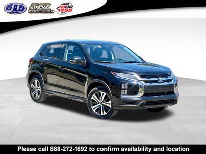 Used 2021 Mitsubishi Outlander Sport SE