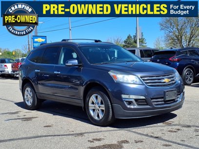 Used 2014 Chevrolet Traverse LT