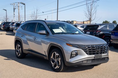 Certified 2022 Hyundai Tucson SEL w/ Convenience + Premium Package