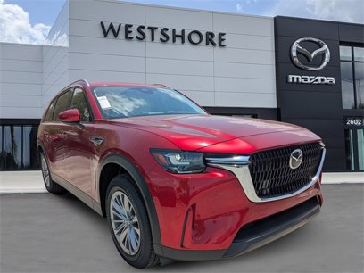New 2025 MAZDA CX-90 3.3 Turbo w/ Preferred Package