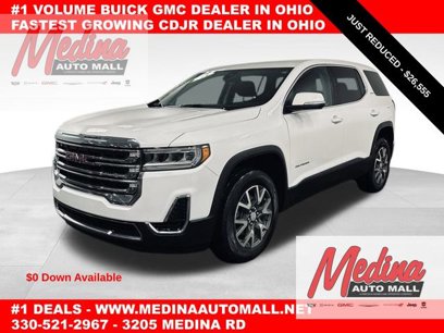 Used 2023 GMC Acadia SLE