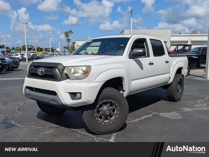Used 2015 Toyota Tacoma PreRunner w/ SR5 Package