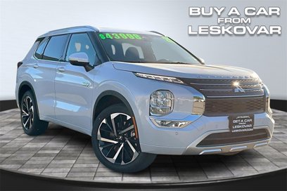 New 2025 Mitsubishi Outlander SEL