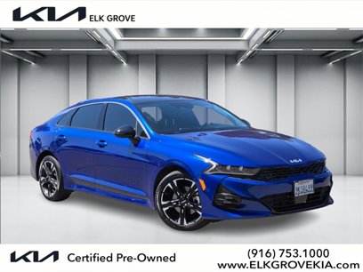 Certified 2024 Kia K5 GT-Line