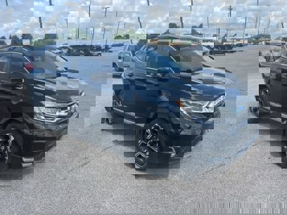 Used 2018 Honda CR-V Touring