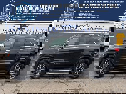 Used 2021 Jeep Grand Cherokee Limited w/ Trailer Tow Group IV