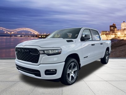 New 2025 RAM 1500 Tradesman
