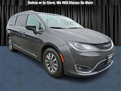 Certified 2020 Chrysler Pacifica Touring-L Plus w/ Advanced Safetytec Group