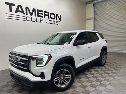 New 2025 GMC Terrain Elevation