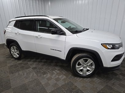 Used 2022 Jeep Compass Latitude