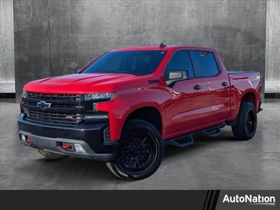 Used 2019 Chevrolet Silverado 1500 LT Trail Boss w/ Convenience Package