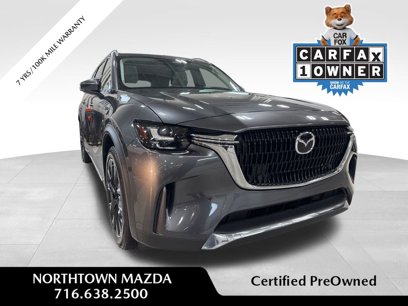 Certified 2024 MAZDA CX-90 Plug-In Hybrid w/ Premium Pkg