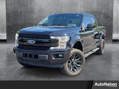 Used 2019 Ford F150 Lariat