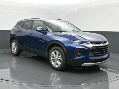 Used 2022 Chevrolet Blazer LT