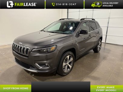 Used 2022 Jeep Cherokee Limited