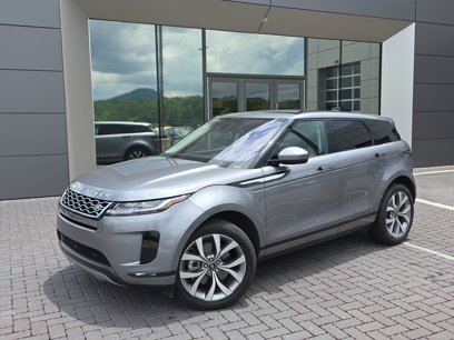 Used 2020 Land Rover Range Rover Evoque S