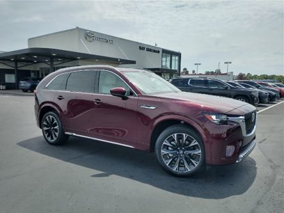 Used 2024 MAZDA CX-90 3.3 Turbo S w/ Premium Plus