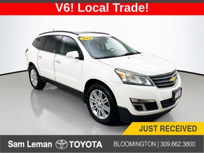 Used 2014 Chevrolet Traverse LT w/ All-Star Edition