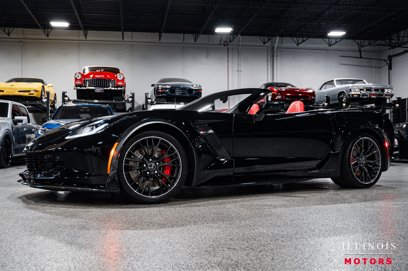 Used 2019 Chevrolet Corvette Z06