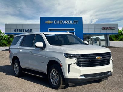 Certified 2023 Chevrolet Tahoe LT