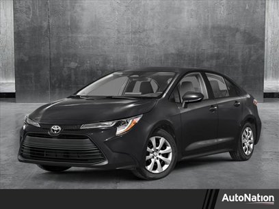 Used 2023 Toyota Corolla LE