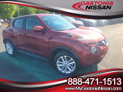 Used 2017 Nissan Juke S