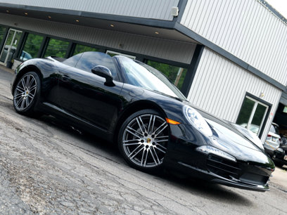 Used 2016 Porsche 911 Carrera Black Edition