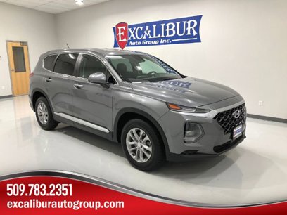Used 2019 Hyundai Santa Fe SE