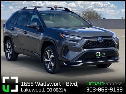 Used 2023 Toyota RAV4 SE