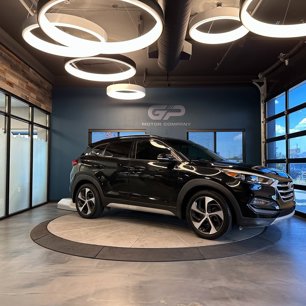 Used 2017 Hyundai Tucson Value