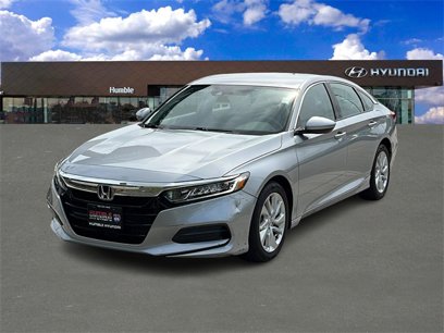 Used 2019 Honda Accord LX