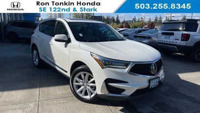 Used 2019 Acura RDX FWD