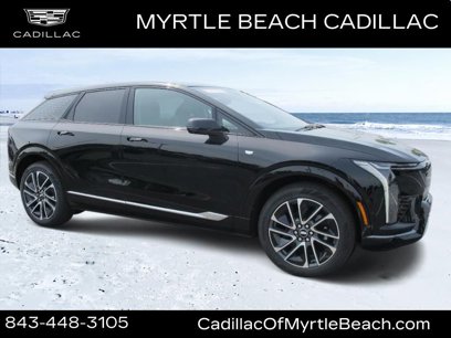New 2025 Cadillac Optiq Sport 1